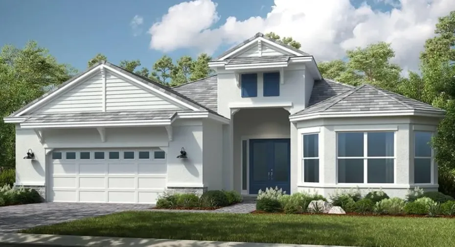 The Pallazio ~ Rendering