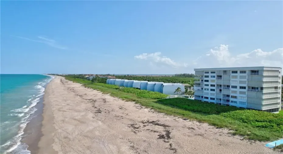 Jensen Beach view of condo