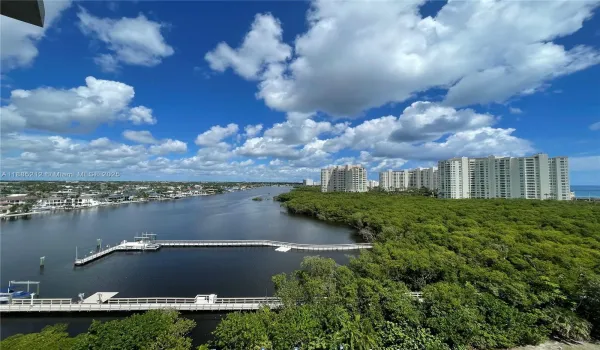 View from the Balcony