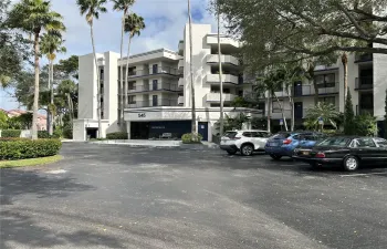 Front entry