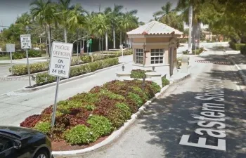 Gated community