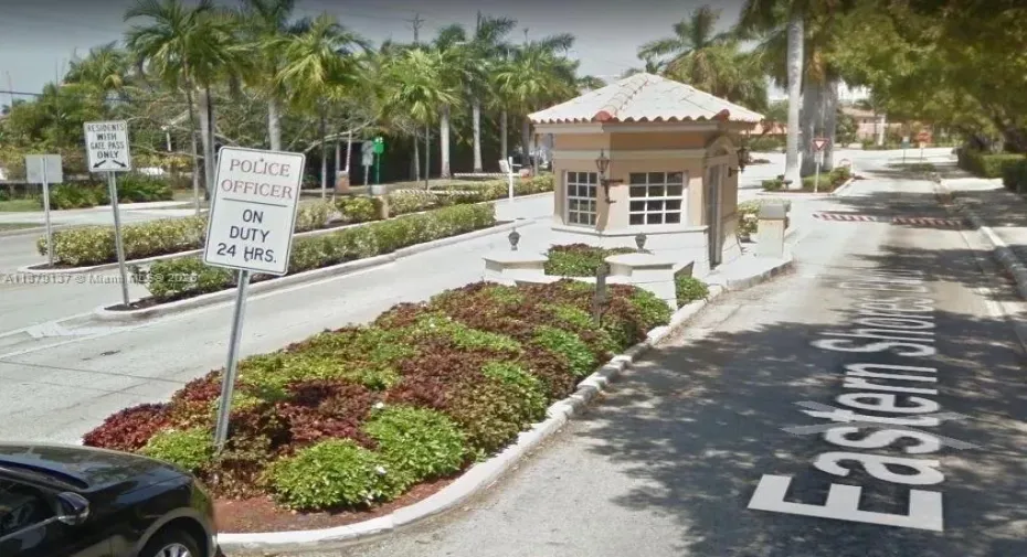 Gated community