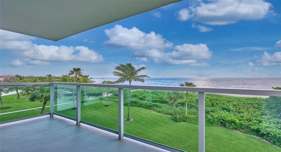 Feels Like Your Private Lush Oceanfront Oasis