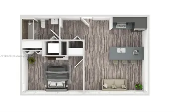 Residential Lease For Rent
