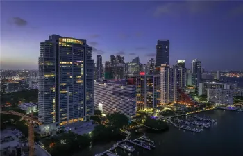 View of Building at night
