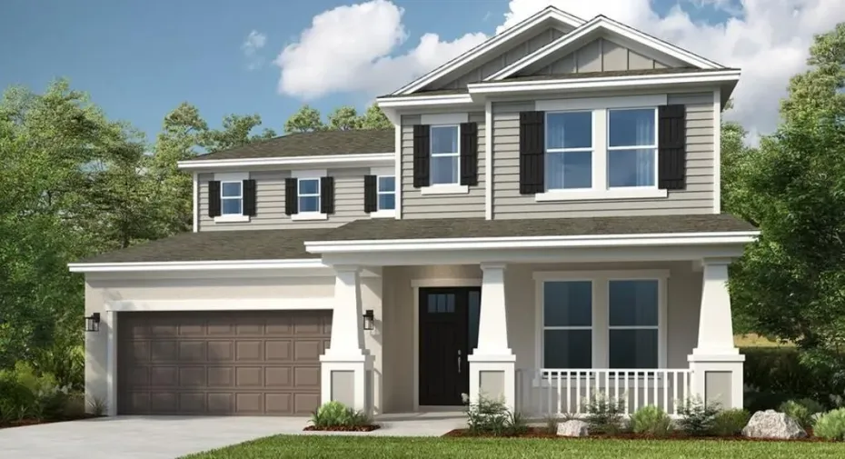 The Bermuda ~ Rendering