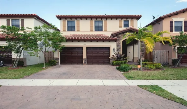 Exterior Front