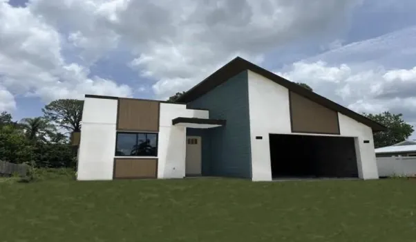 Virtual Exterior
