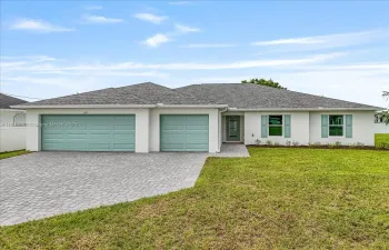 Single Family For Sale