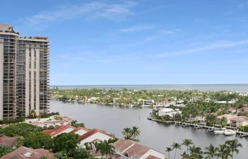 Ocean and Intracoastal views!
