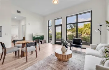 Residential Lease For Rent