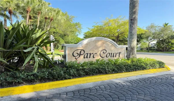 Community Entrance