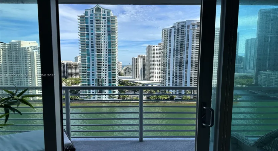 Unobstructed Water Views