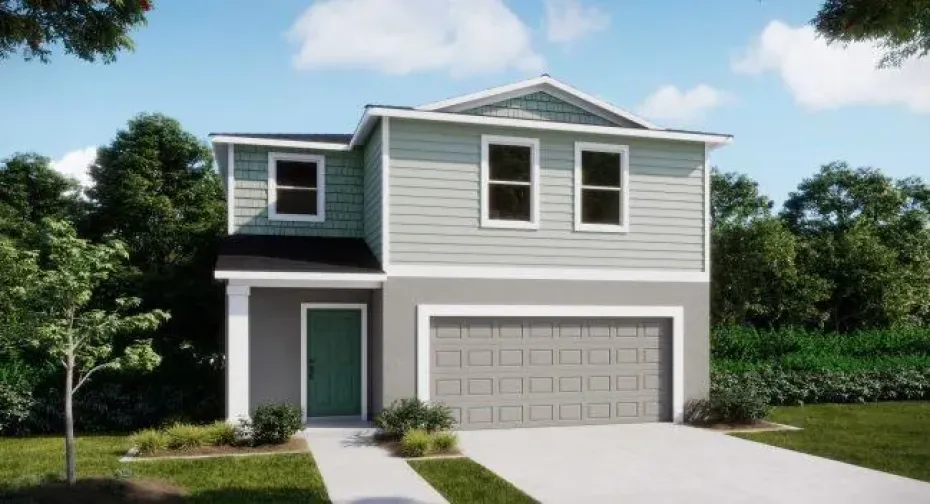 Artist Rendering