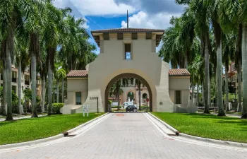 Main Community Gate
