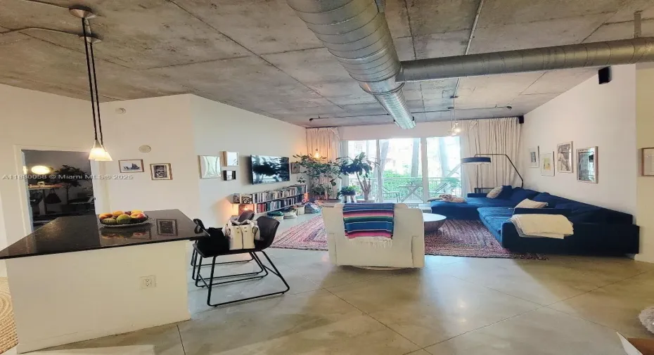 Welcome to your new home with high ceilings!