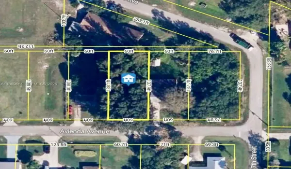 .19 ACRE LOT - BUILDING PERMIT READY
