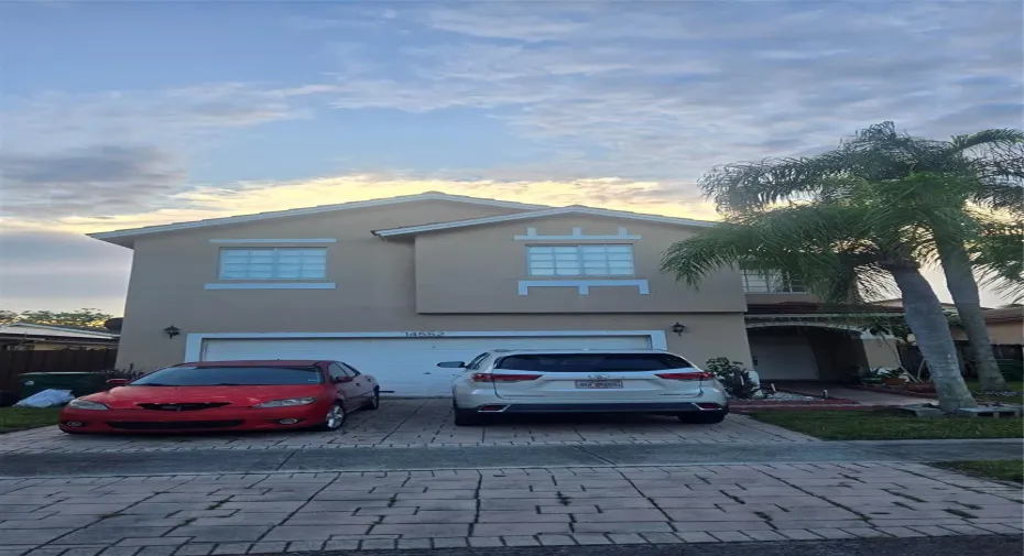 front house