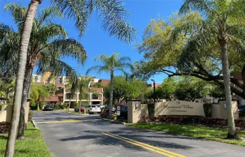 Community entrance