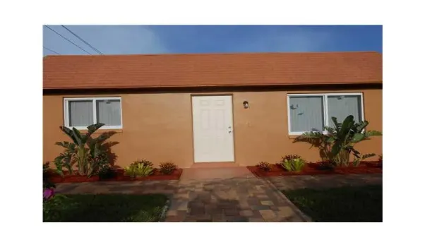 Exterior Front.