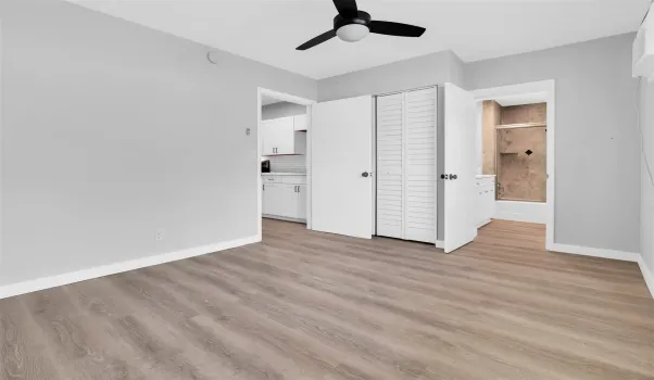 Remodeled.