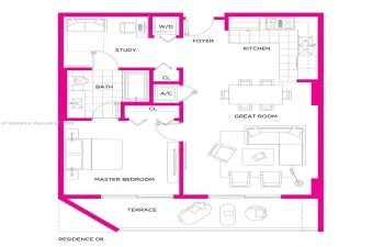 Residential Lease For Rent