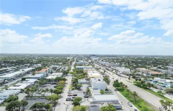 View from the unit