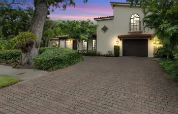 Charming Mediterranean-style home in the heart of sought-after Rio Vista.