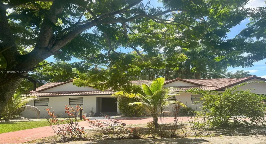Front Street View