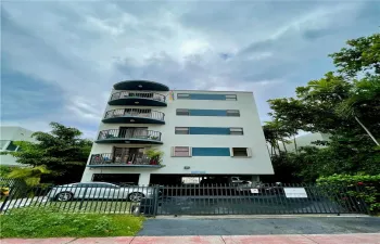 Main Entrance