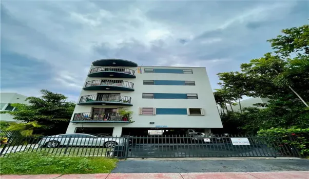 Main Entrance