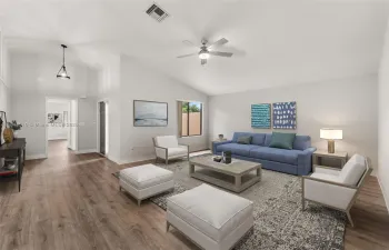 Residential Lease For Rent