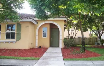 Residential Lease For Rent