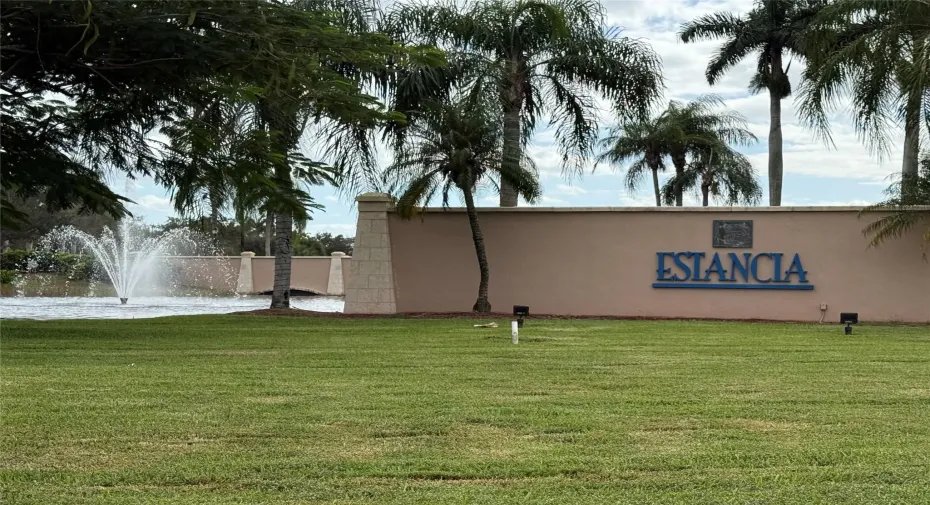 Estancia community