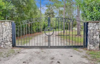 Entry Gate