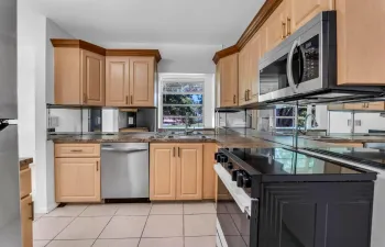 Brand New SS Appliances