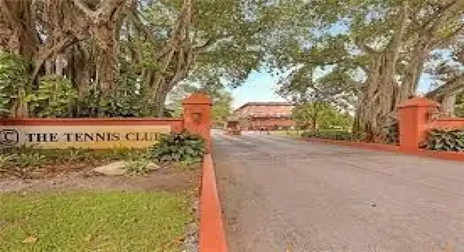 Entrance Area