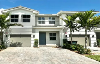 2 car driveway + one car garage