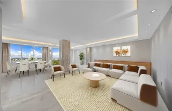 Furniture Rendering