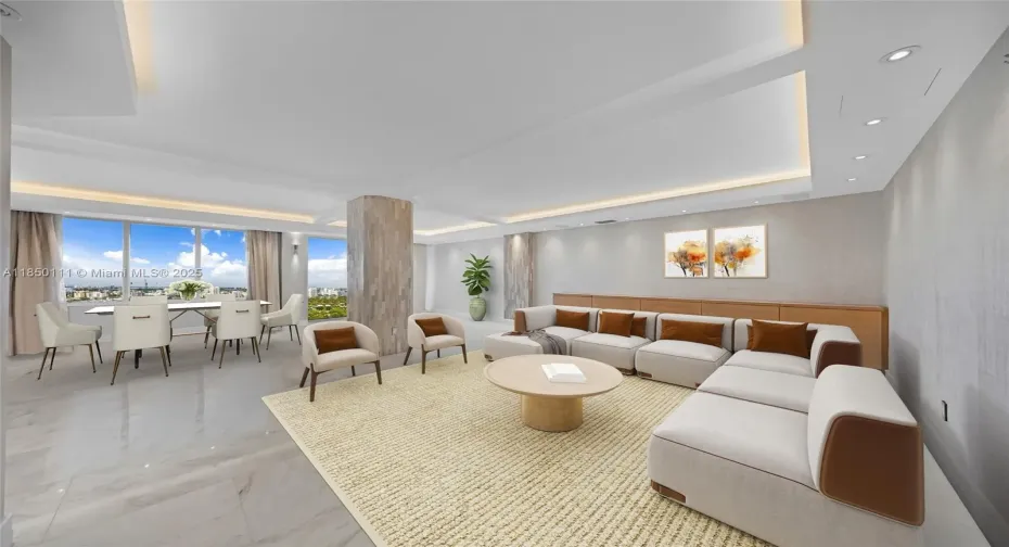 Furniture Rendering