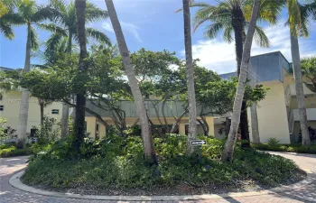 Gated pool community