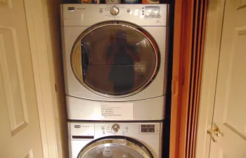 MAYTAG FRONT LOAD WASHER FRONT LOAD DRYER