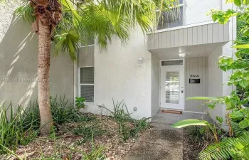 Townhouse For Sale