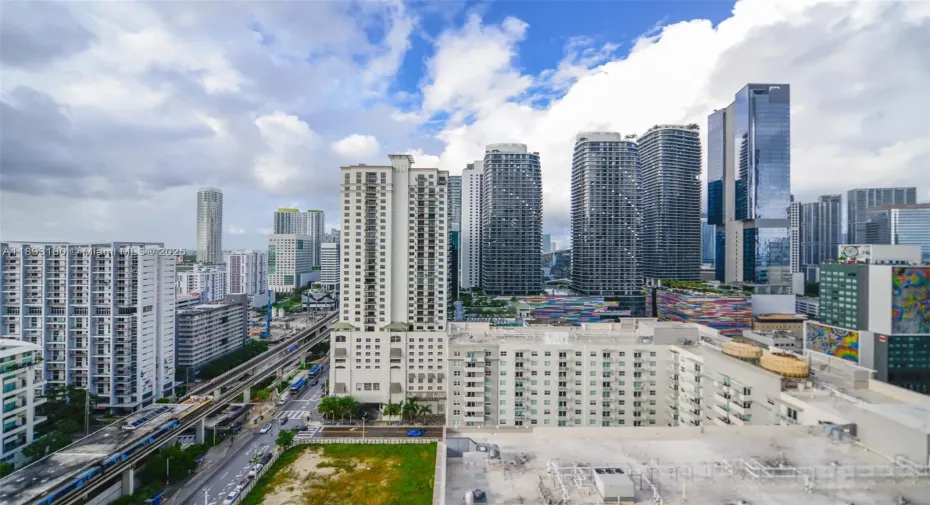 CONDO VIEW