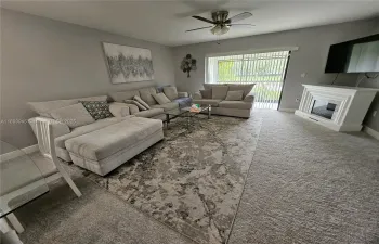 Can Be Rented Fully Furnished