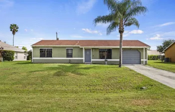 Single Family For Sale