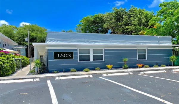 Property with one assigned parking space