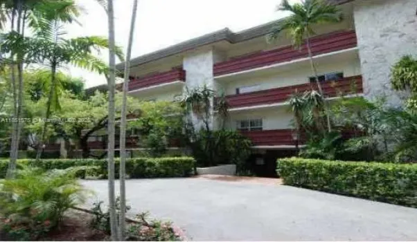 front view
