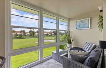 IMPACT WINDOWS-golf views