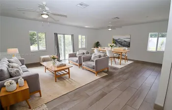 Residential Lease For Rent